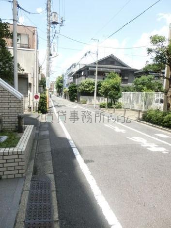 住宅等が多いエリア