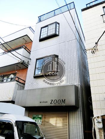 張替ビル 外観写真