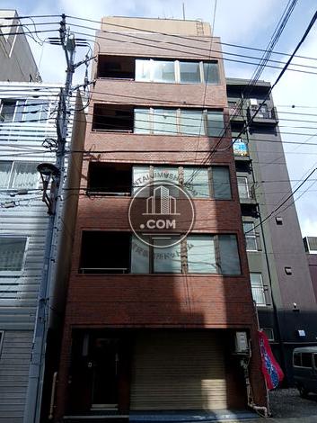 浅草橋NKビルの外観写真