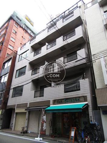 吉澤ビルの外観写真