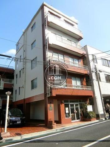 第三服部ビルA棟の外観写真