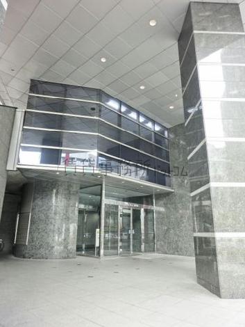 開放的な空間
