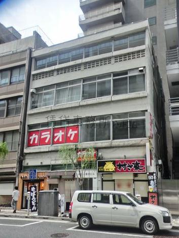松岡八重洲ビルの外観写真