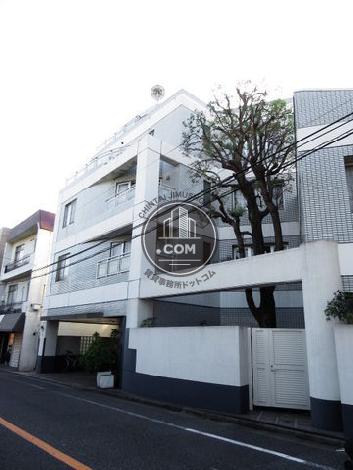 ガーデニア上池台の外観写真