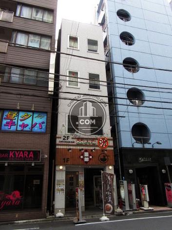 江東橋スクエアビルの外観写真
