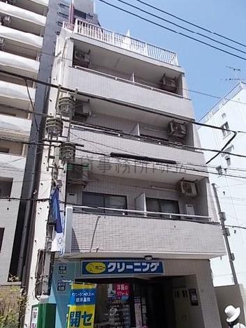 マスダビルの外観写真