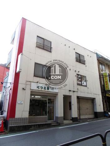 ROYAL GARDEN SEIJOの外観写真