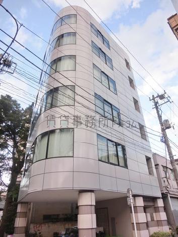 笹塚１丁目貸事務所の外観写真