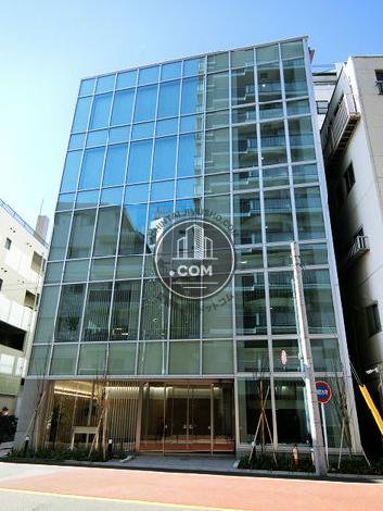 シンコールビルの外観写真