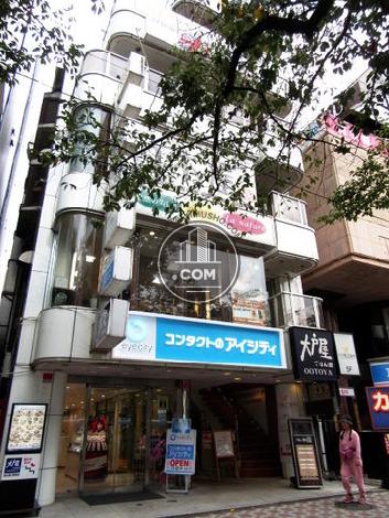 ホワイトパレスビル 外観写真