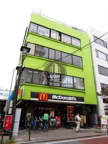 入山プラザの外観写真