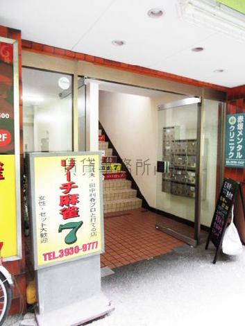 正面玄関