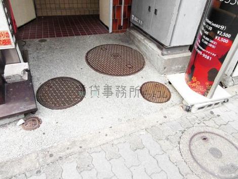 正面玄関