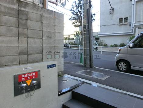正面玄関
