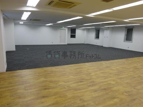 イマス浜田ビル／西新宿ライズオフィス1stの室内