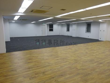 イマス浜田ビル／西新宿ライズオフィス1stの室内