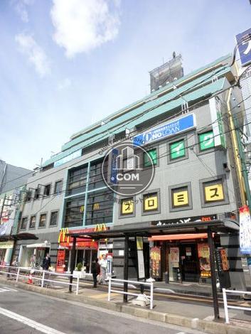EIGHT BLDG.-NishihachiⅡ-の外観写真
