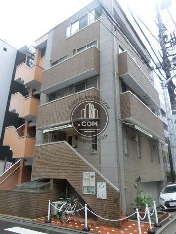 六番町プレイスの外観写真