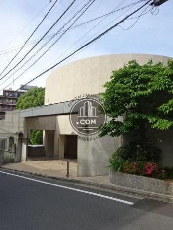 アンフィニ赤坂 外観写真