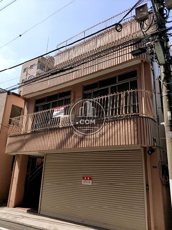 村内横山町ビルの外観写真