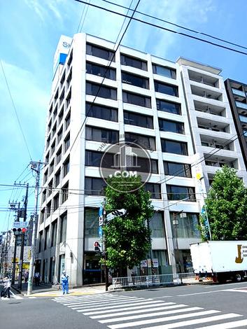 長者町ビルの外観写真