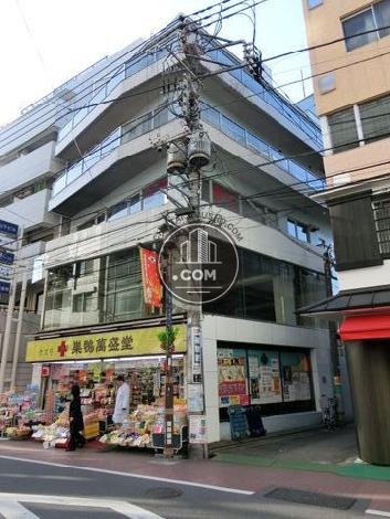 山下ビルの外観写真