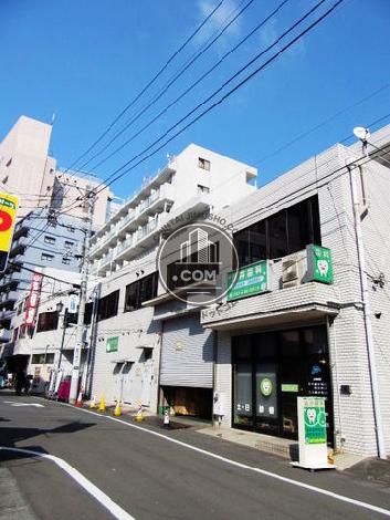 土屋ビルの外観写真