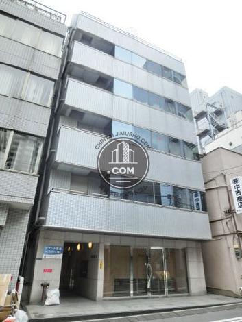 新富太陽ビルの外観写真