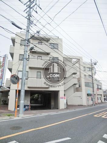 シントミプラザ徳丸の外観写真