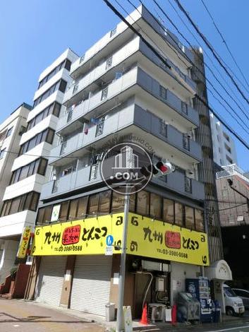 エージヤマダビル/大晃17ビルの外観写真