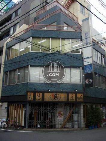 美鈴ビルの外観写真