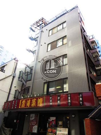 豊強ビルの外観写真