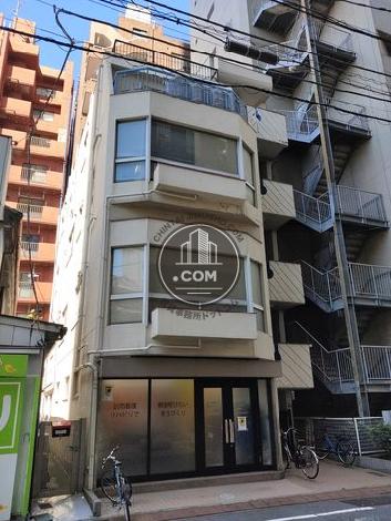市井ビルの外観写真
