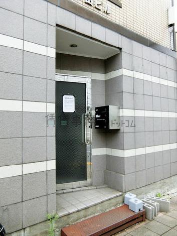 正面玄関