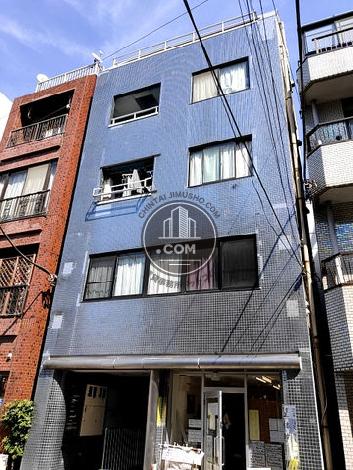 恩田ビルの外観写真