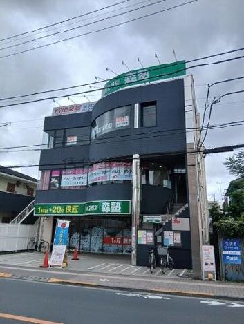 東大和鈴木ビルの外観写真