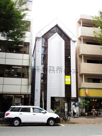 東神阿佐ヶ谷ビルの外観写真