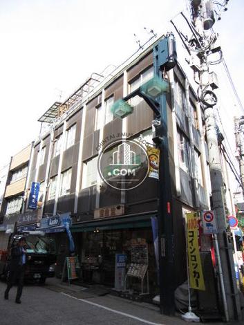 戸越第一ビルの外観写真