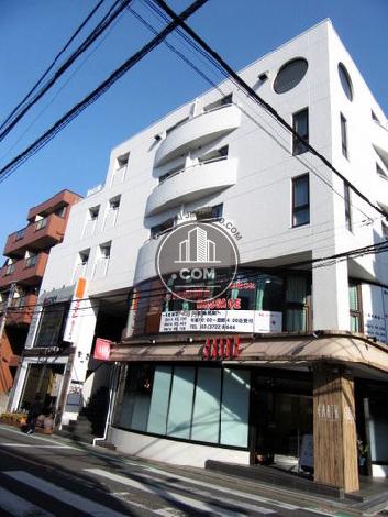 SOL FIORE JIYUGAOKAの外観写真