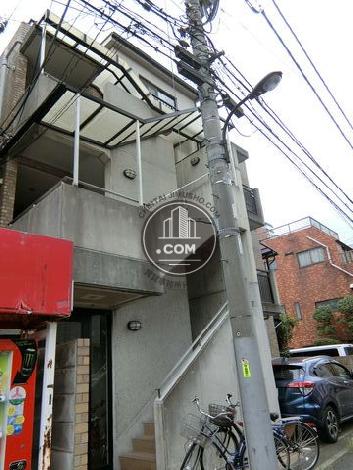 第三羽田ビルの外観写真