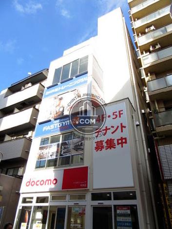 平井イニシャルハウスの外観写真