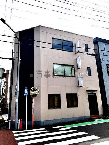 さかえビルの外観写真