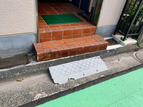正面玄関