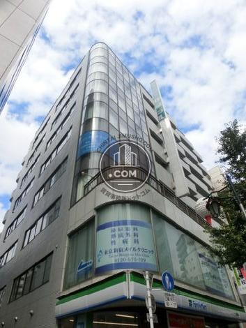 ウィンド北新宿の外観写真