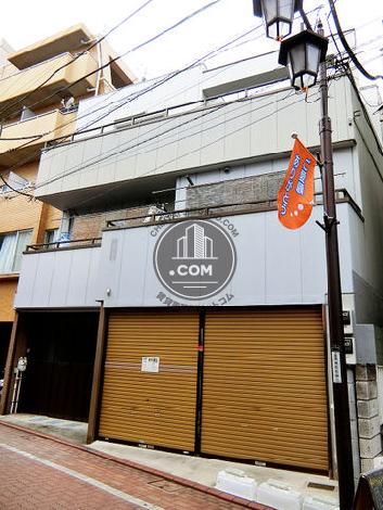 青木ビル 外観写真