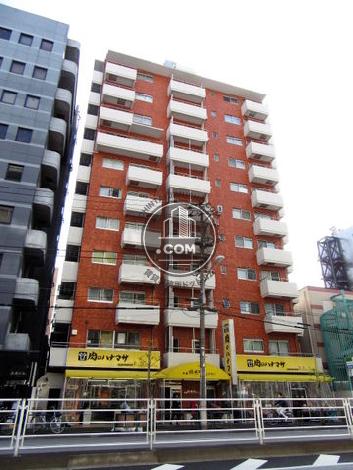中銀錦糸町マンション 外観写真