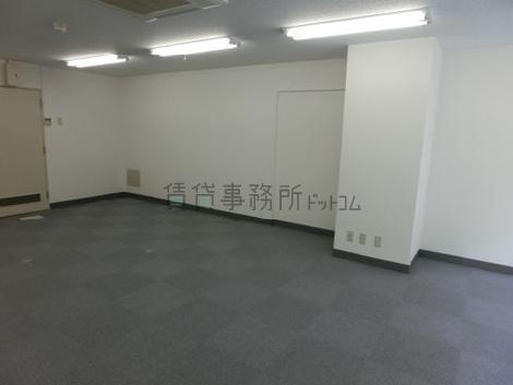 坪数以上に広く見えます