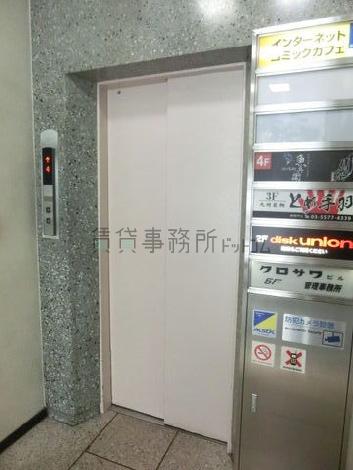 エレベーター
