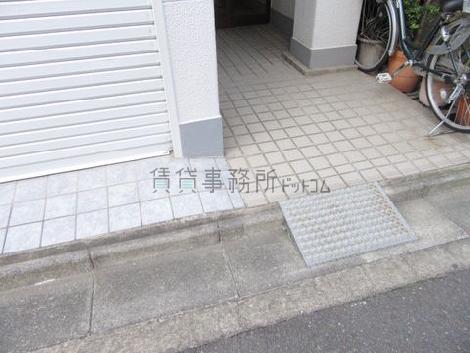 正面玄関
