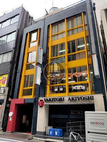 藤原ビルの外観写真